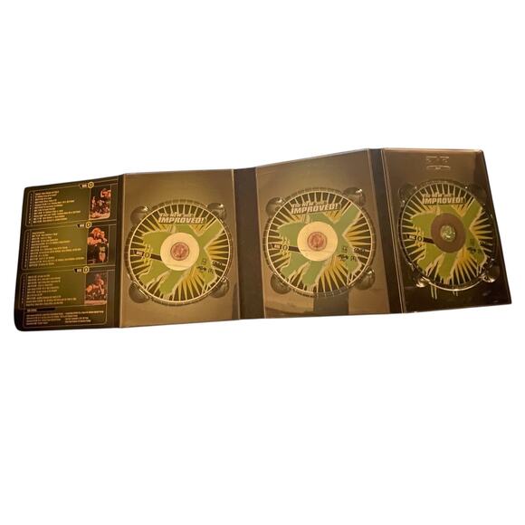 Summer Slam The Complete Anthology Vol. 3 (5 DVD, 2008) Authentic WWE Home Vide - Picture 6 of 16